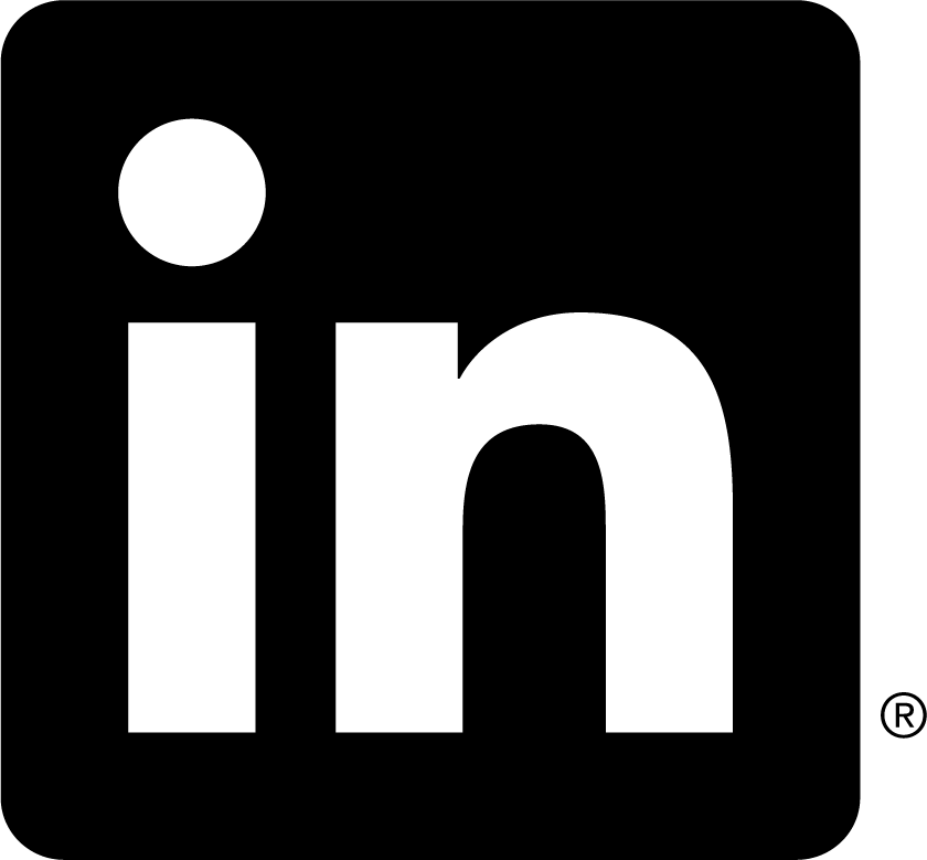 LinkedIn icon